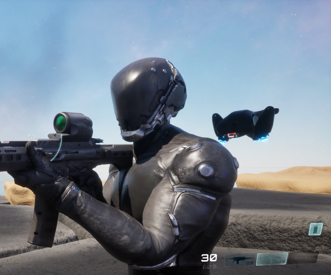 Customizable Character